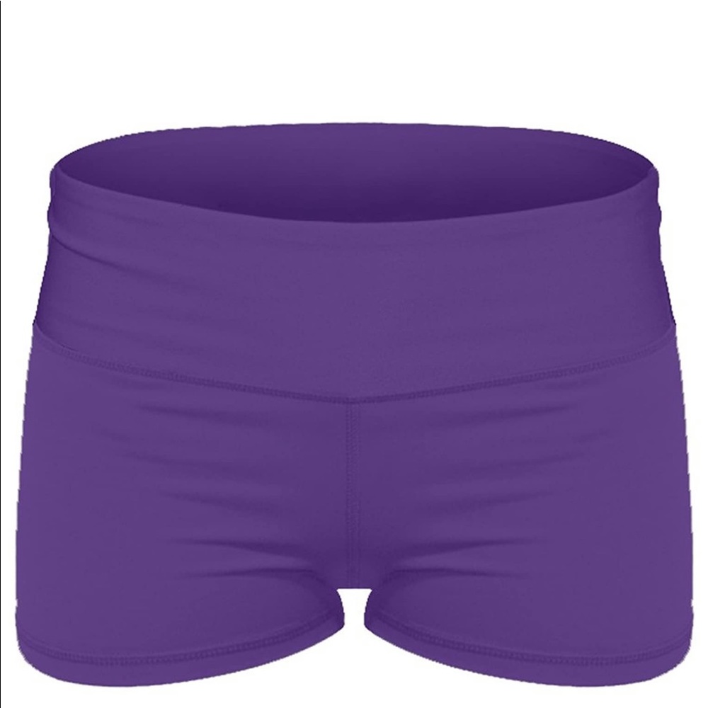 Workout Booty Shorts